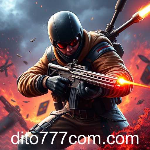 The Thrill of Action Games: Exploring the Digital Arena of 'dito777'