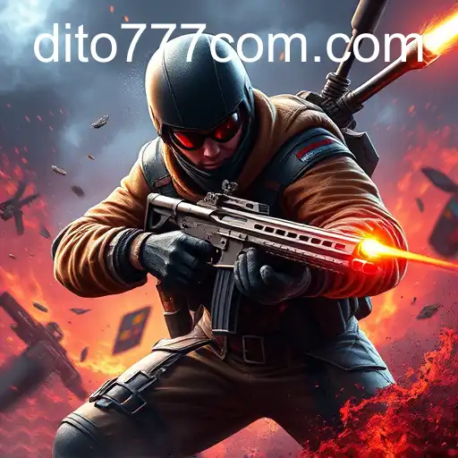 The Thrill of Action Games: Exploring the Digital Arena of 'dito777'