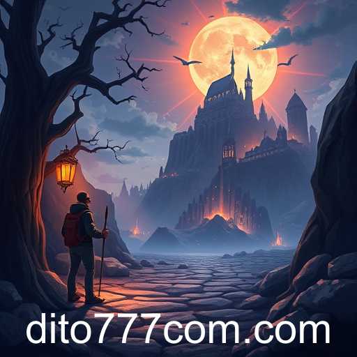 Exploring the World of Adventure Games with dito777: A Gateway to Interactive Storytelling