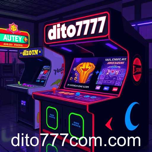 Exploring the Exciting World of Arcade Games on dito777