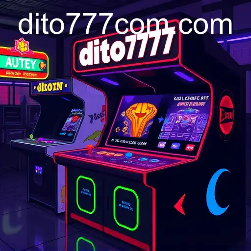 Exploring the Exciting World of Arcade Games on dito777