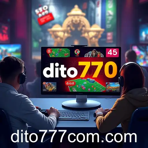 The Digital Evolution of Dito777 in Gaming