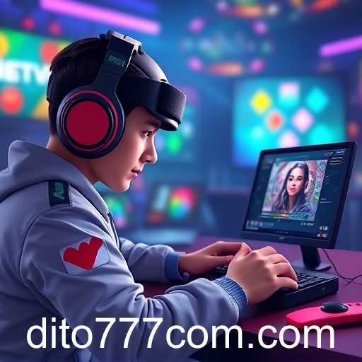 Dito777: Revolutionizing Online Gaming