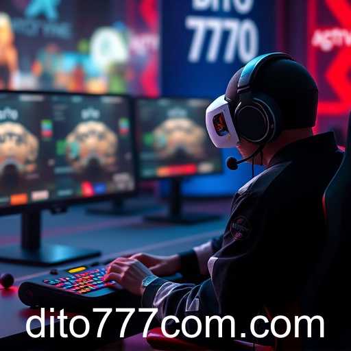 The Emergence of Dito777 in Online Gaming