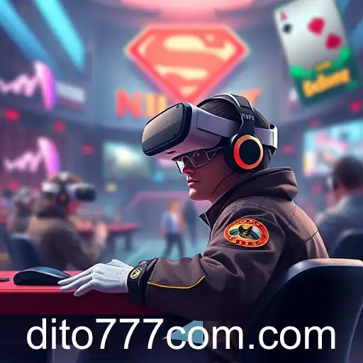 Dito777: Revolutionizing Online Gaming in 2025