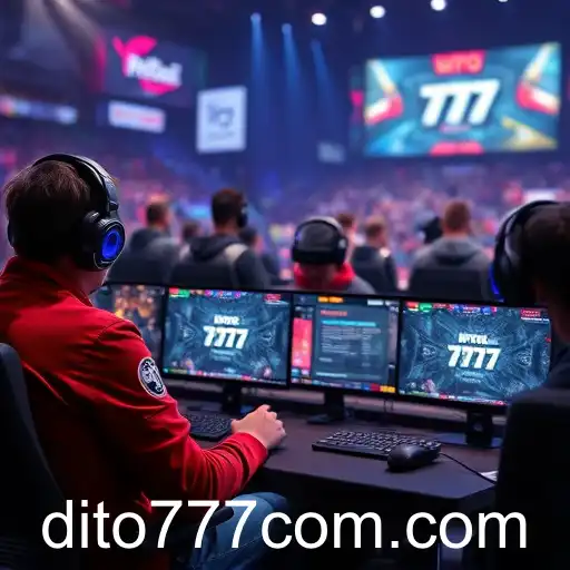 The Rise of Dito777: A New Era in Online Gaming