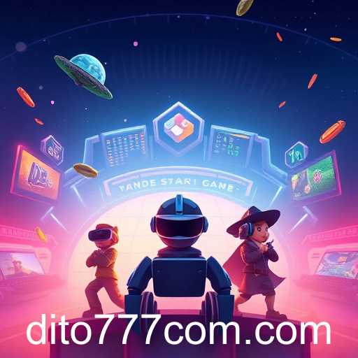 The Evolution of Gaming: Dito777's Impact on the Digital Arena