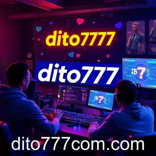 The Evolution of Online Gaming: A Closer Look at Dito777
