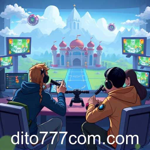 Gaming Evolution: The Rise of Dito777