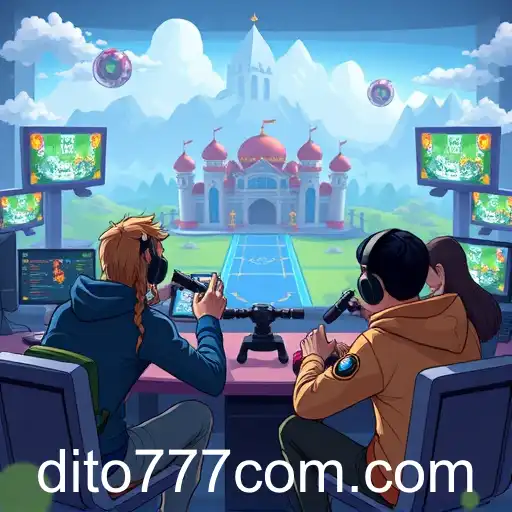 Gaming Evolution: The Rise of Dito777