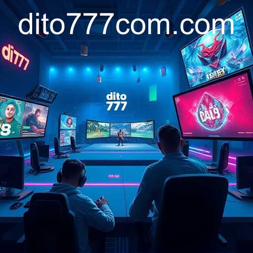 The Rise of Online Gaming in 2025: Exploring Trends with Dito777