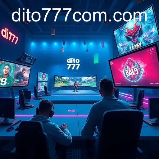 The Rise of Online Gaming in 2025: Exploring Trends with Dito777