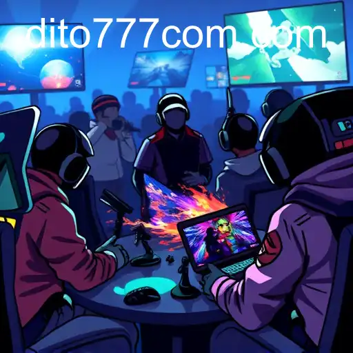 Exploring the World of Multiplayer Games with dito777