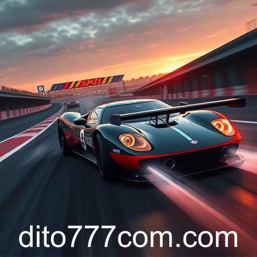 Exploring the Thrilling World of Racing Games with Keyword 'dito777'