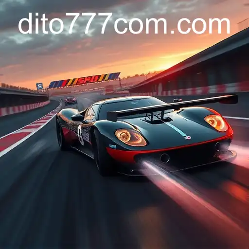 Exploring the Thrilling World of Racing Games with Keyword 'dito777'