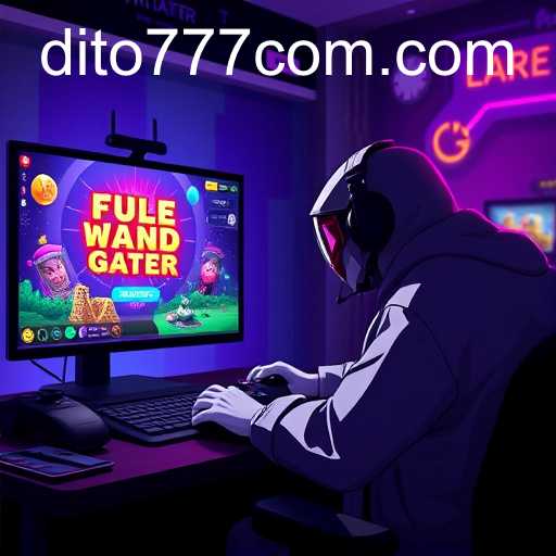 Rise of Dito777 in Online Gaming