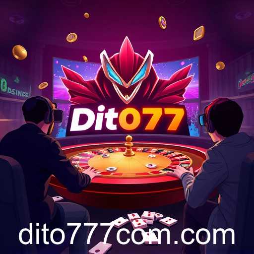 The Rise of Online Gaming with Dito777