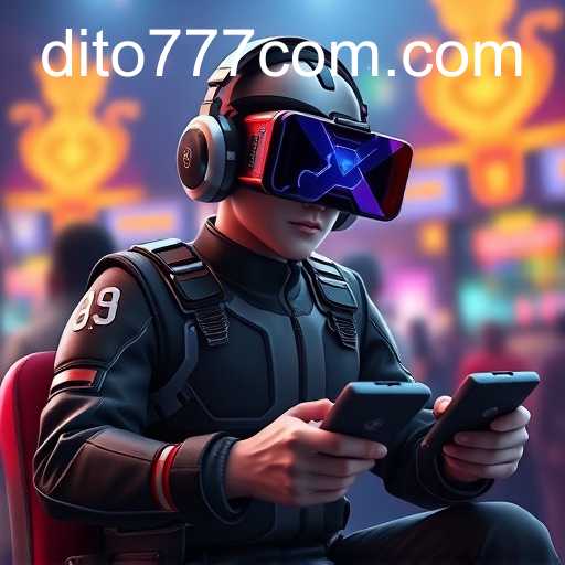 The Rise of Online Gaming: A Look at Dito777