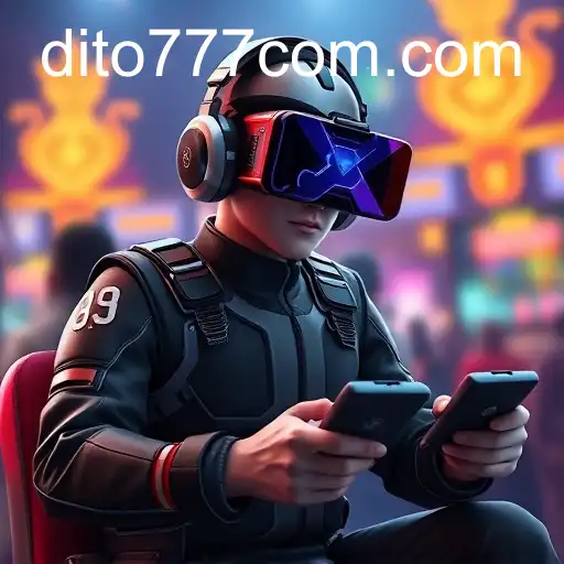 The Rise of Online Gaming: A Look at Dito777